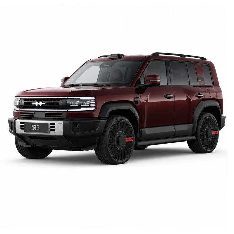BYD Wheel Covers