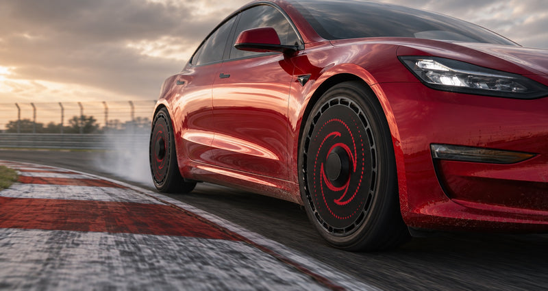 Held up on track day.