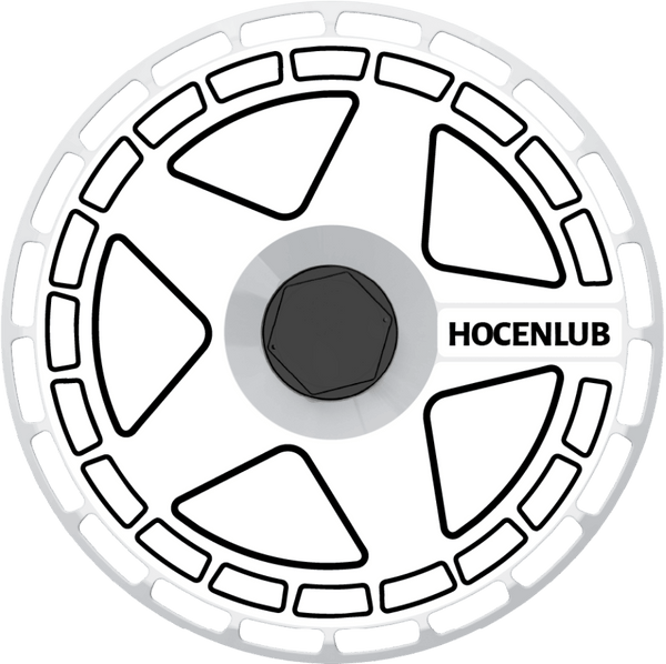 Aerodisc wheel design 10
