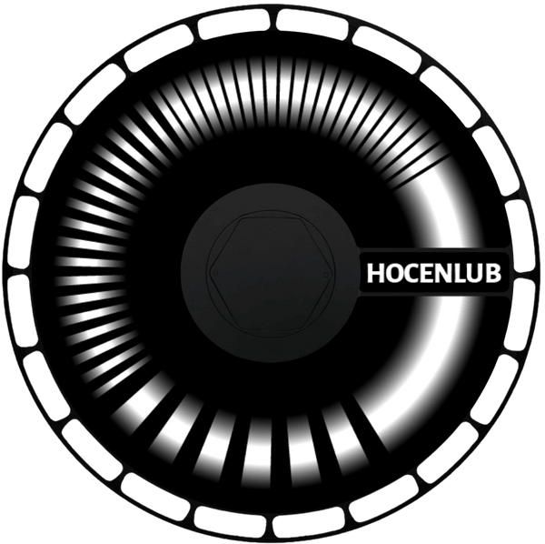 Aerodisc wheel design 25