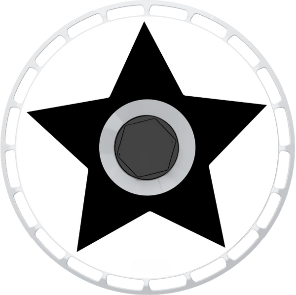 Aerodisc wheel design 26