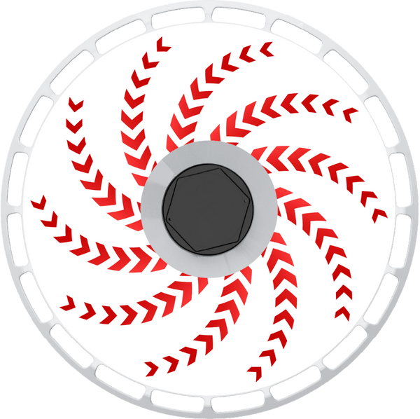 Aerodisc wheel design 28