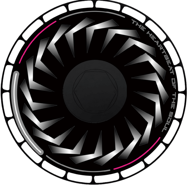 Aerodisc wheel design 4