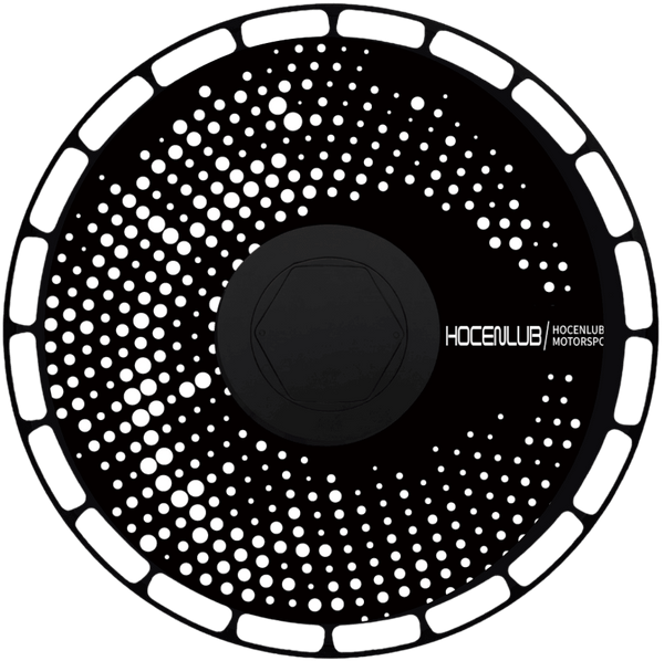 Aerodisc wheel design 5