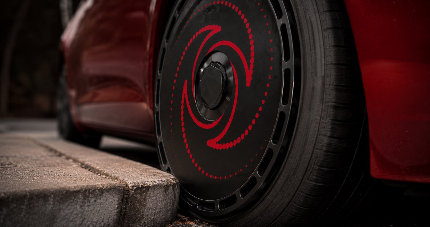 360° Rim Protection.