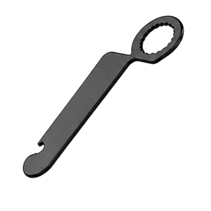 Patented Center-Lock Tool