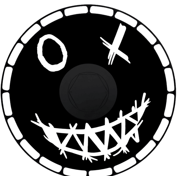 Aerodisc wheel design 11