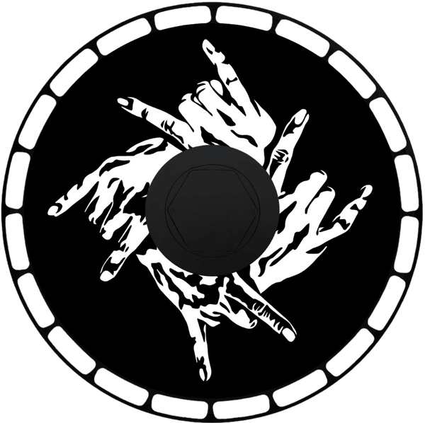 Aerodisc wheel design 12