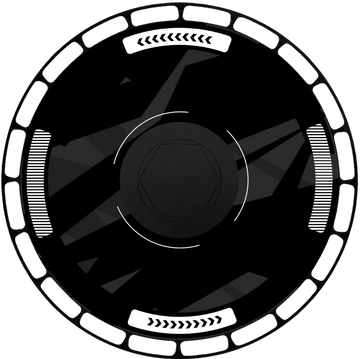 Aerodisc cover design 17