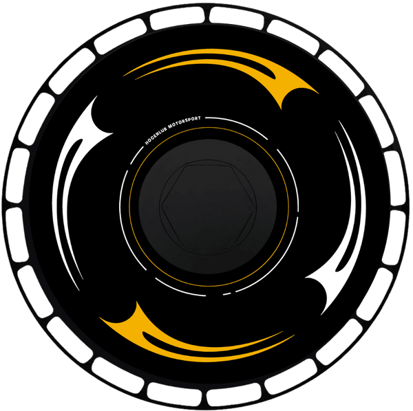Aerodisc wheel design 18
