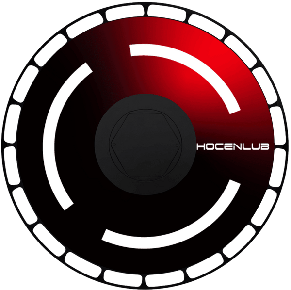 Aerodisc wheel design 22