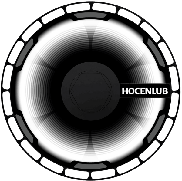 Aerodisc wheel design 23