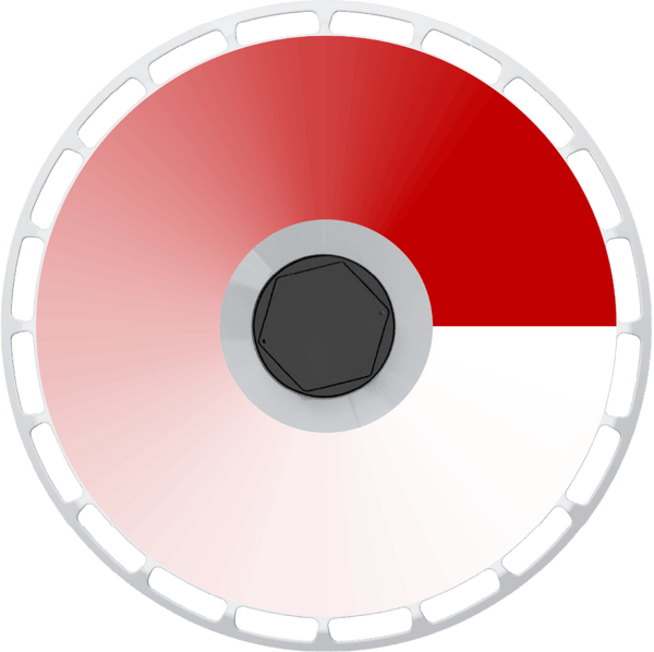 Aerodisc wheel design 27
