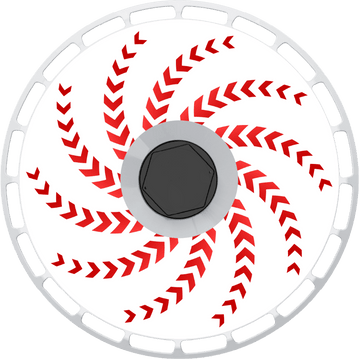Aerodisc cover design 28