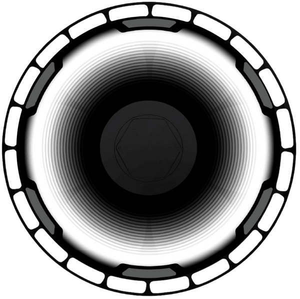 Aerodisc wheel design 6