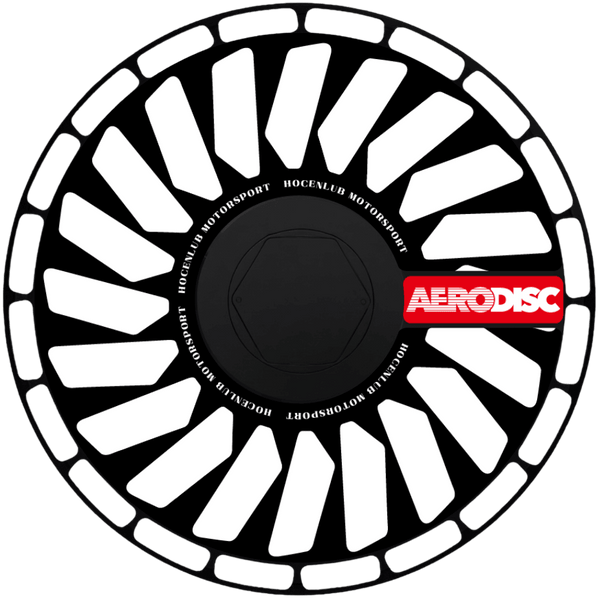 Aerodisc wheel design 7