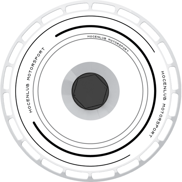Aerodisc wheel design 9