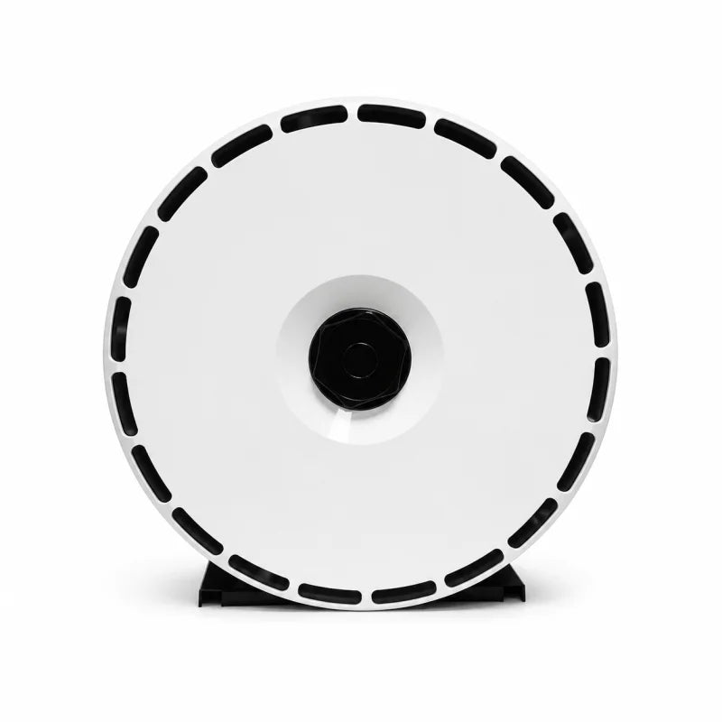 Aerodisc white